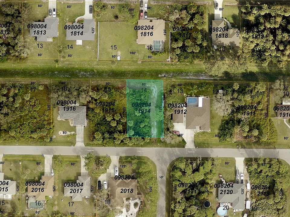 2nd image of TUPELO (LOT 14) AVENUE LOT 14