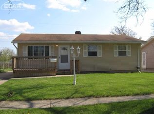 815 W Alma Ave, Flint, MI 48505