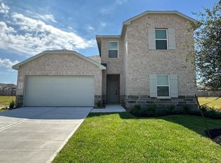 22015 Messina Springs Dr, Hockley, TX 77447
