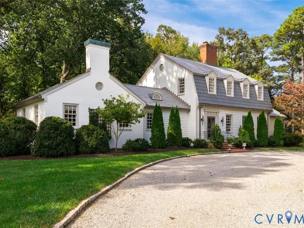 6 Cedaridge Rd, Henrico, VA 23229