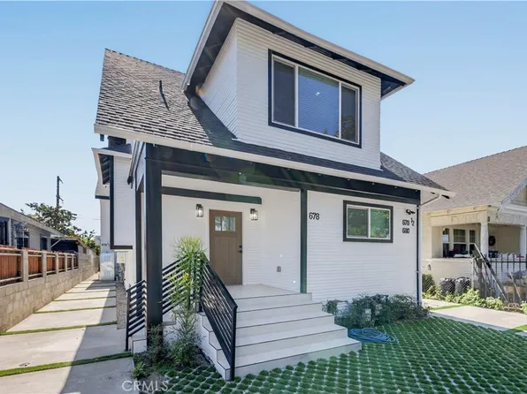 678 E 45th St, Los Angeles, CA 90011