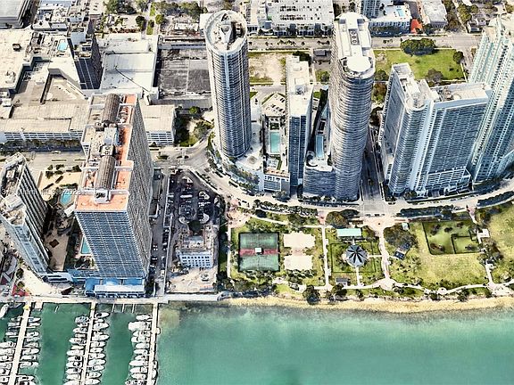 4th image of 1750 N Bayshore Dr APT 1709