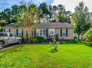 252 Stone Throw Dr, Murrells Inlet, SC 29576