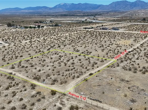 0 E Avenue T Lot 12-9, Littlerock, CA 93543