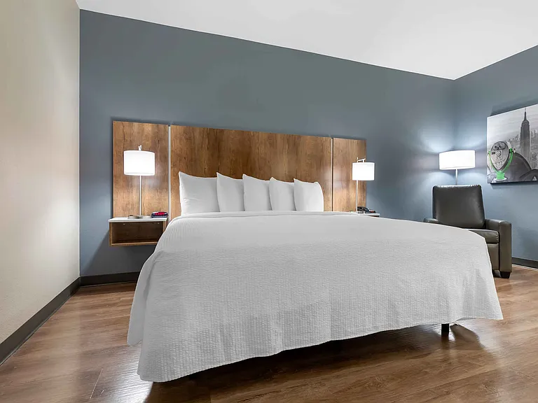 Studio Suite - 1 King Bed