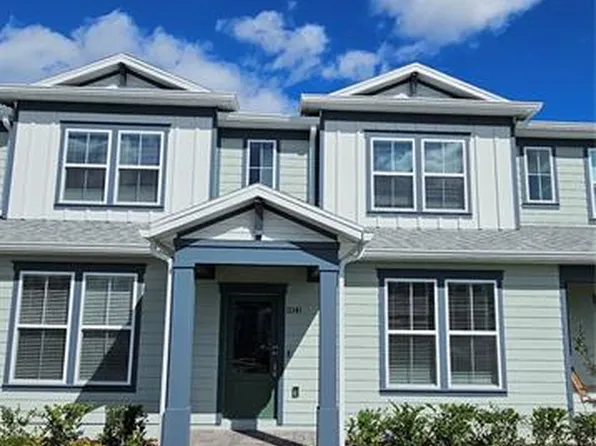 11341 Nona Sound St, Orlando, FL 32832