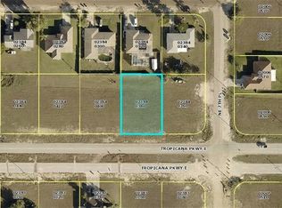 711 Tropicana Pkwy E, Cape Coral, FL 33909