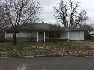 2712 Chippewa Dr, Anderson, IN