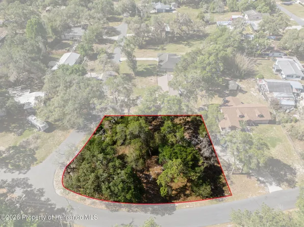 5043 Cardinal Dr, Ridge Manor, FL 33523