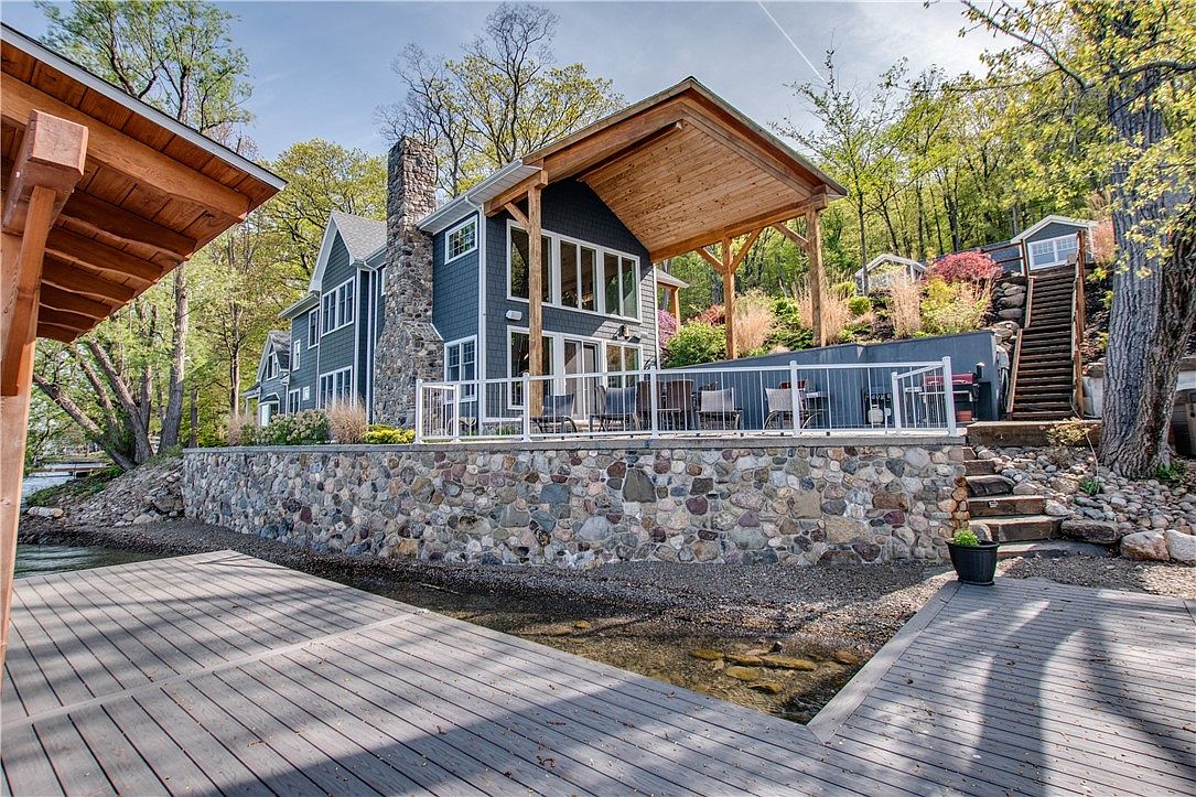 4726 W Bluff Dr, Keuka Park, NY 14478 Zillow