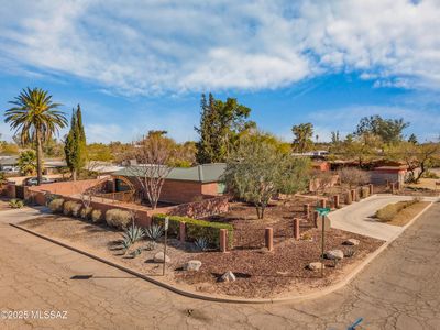 807 S Longfellow Ave, Tucson, AZ, 85711