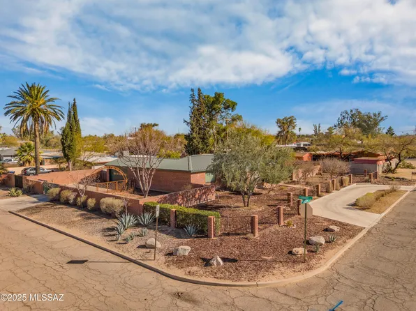 807 S Longfellow Ave, Tucson, AZ 85711