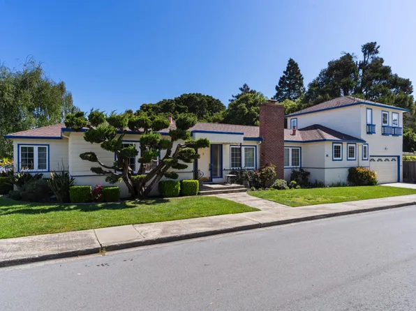 1556 Bernal Ave, Burlingame, CA 94010