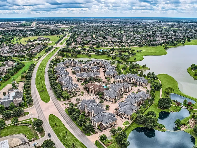 Lakeside Villas at Cinco Ranch — Photo 37