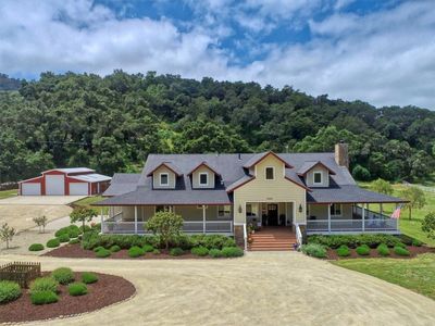 7550 Mary Hall Rd, Arroyo Grande, CA, 93420