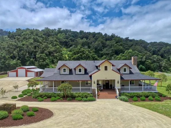 7550 Mary Hall Rd, Arroyo Grande, CA 93420