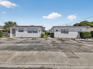 1172 W 34th St APT 1, Riviera Beach, FL 33404
