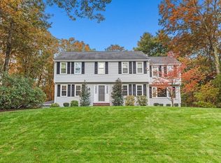 49 Scotch Dam Rd, South Easton, MA 02375