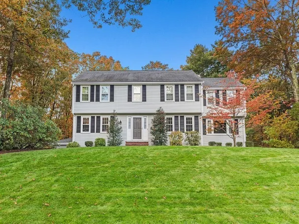 49 Scotch Dam Rd, South Easton, MA 02375