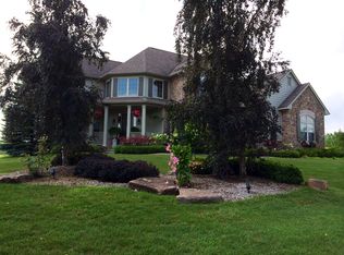 1355 Invitational Dr, Metamora, MI