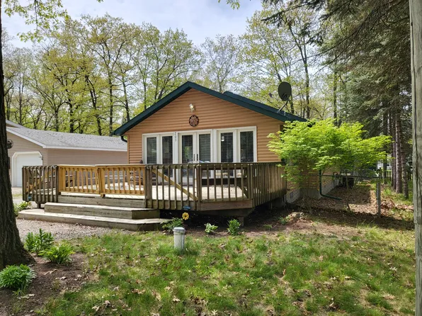 203 Beverly Dr, Prudenville, MI 48651