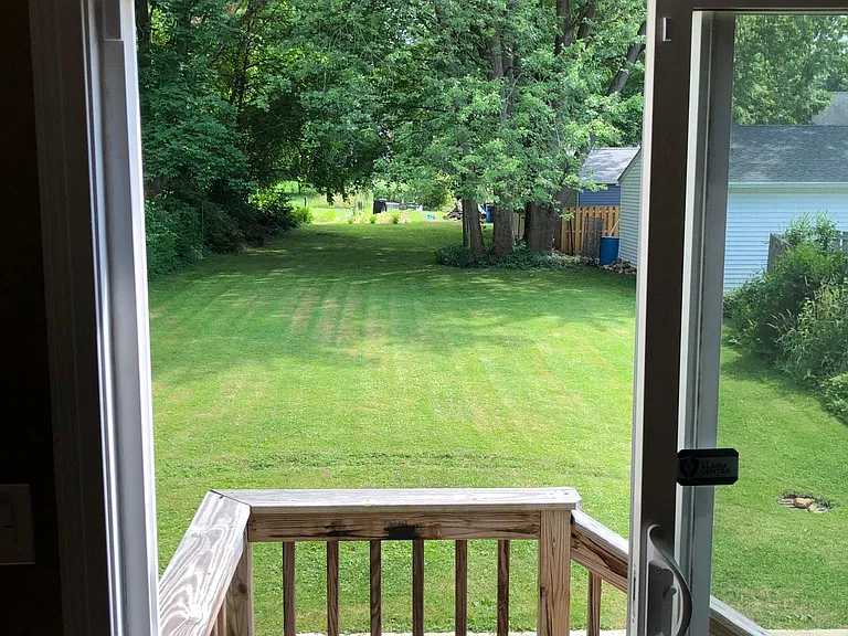 Back Door