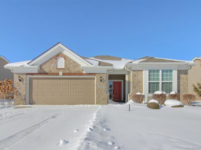 23890 Manistee Ln, Brownstown, MI, 48134