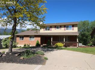 1102 Pioneer Ln, Colorado Springs, CO 80904