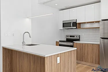 Rented by ABODE NYC LLC