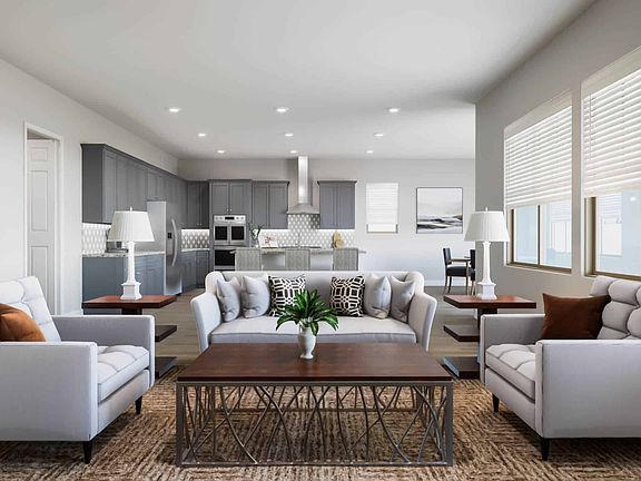 Great Room Rendering