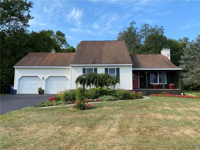 4815 Creaser Rd, Westmoreland, NY, 13490