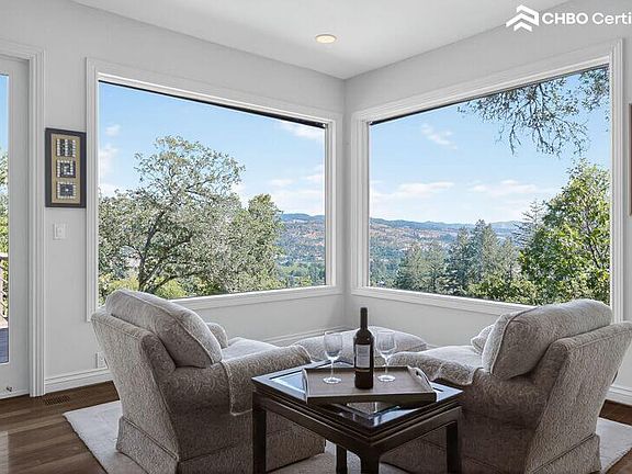 Furnished Home in St. Helena, California