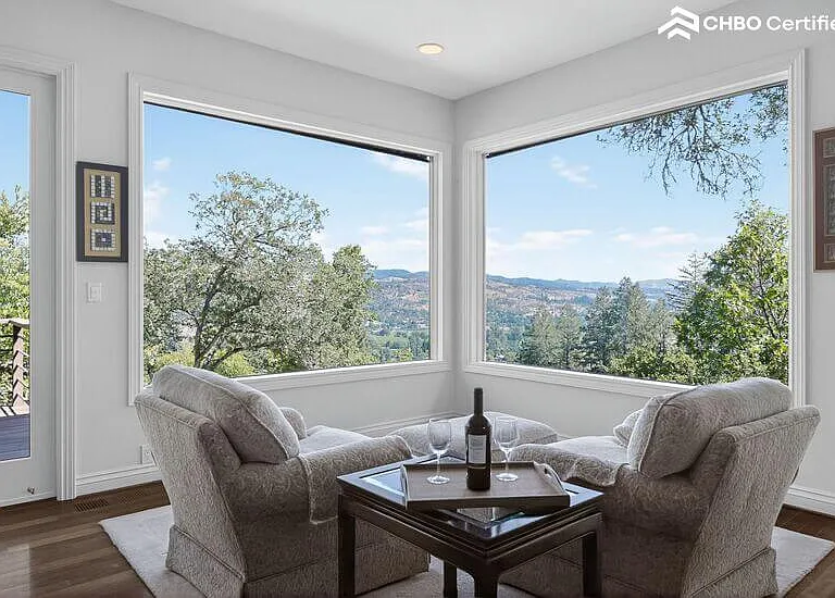 Furnished Home in St. Helena, California