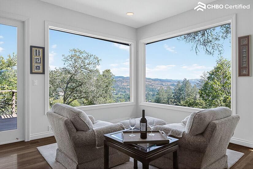 Furnished Home in St. Helena, California