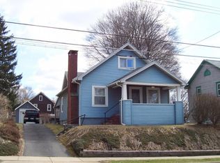 30 Bigelow St, Binghamton, NY 13904