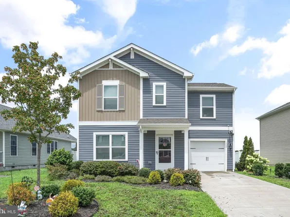 1922 N Old Mill Dr, Pocomoke City, MD 21851