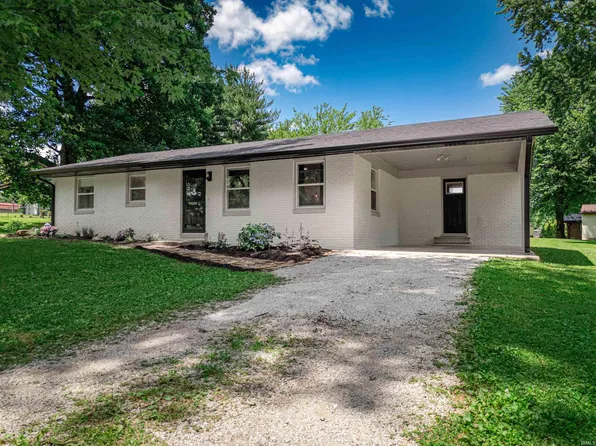 302 E North St, Petersburg, IN 47567