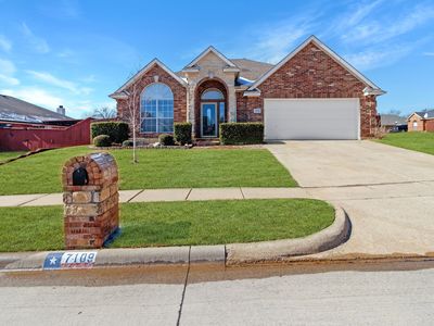 7109 Herman Jared Dr, North Richland Hills, TX, 76182