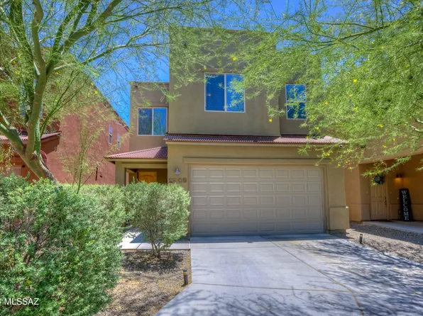 2909 N Silkie Pl, Tucson, AZ 85719