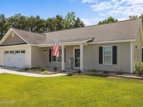 1014 Ponderosa Place, Jacksonville, NC 28546