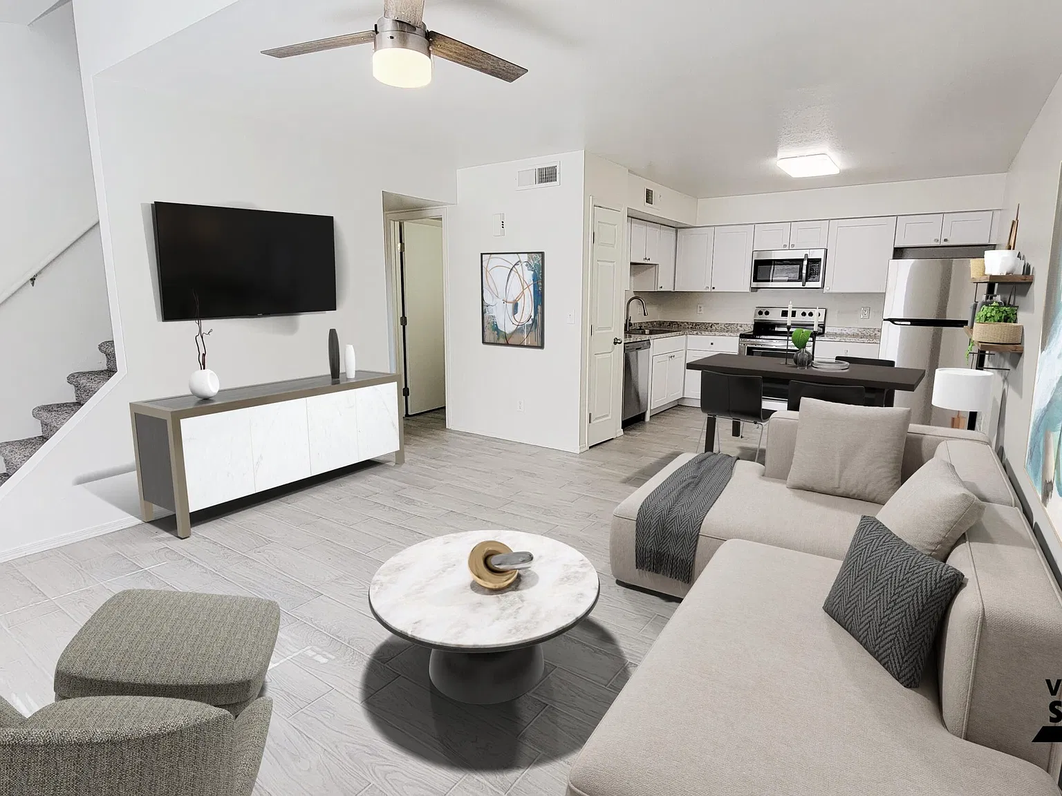 3 bed, 2.0 bath, 1100 sqft, $1,650 — Photo 1
