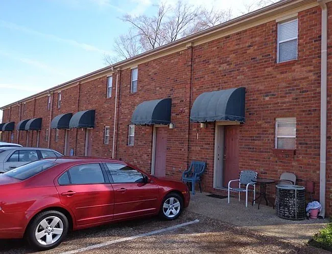 Madison Square Apartments