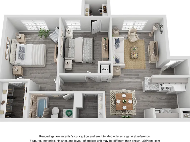 La Estancia Apartments — Photo 27