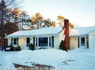 30 Ready Point Rd, Wiscasset, ME 04578