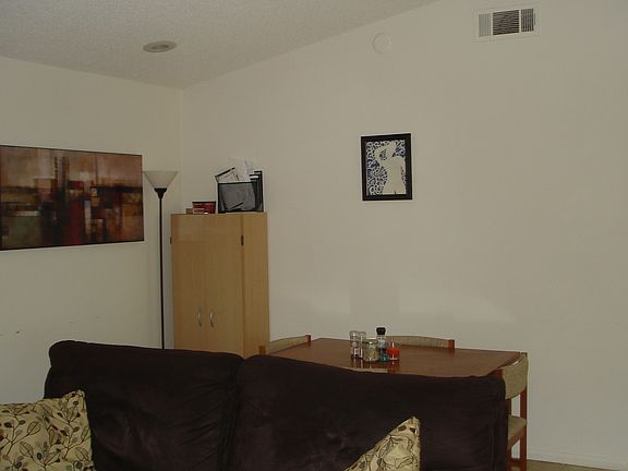 Combo Living/Dining Room