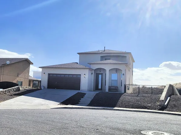 187 Red Legs Ct, Santa Teresa, NM 88008