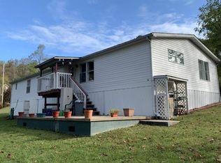 114 Turkey Knob Rd, Worthington, WV 26591