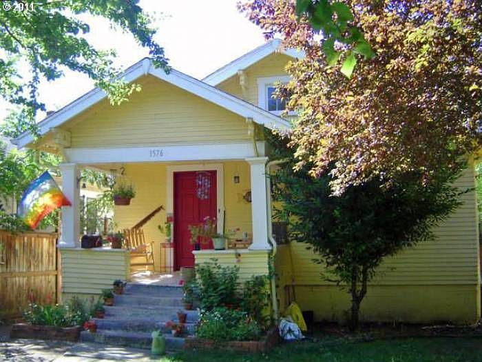 1576 Walnut St., Eugene