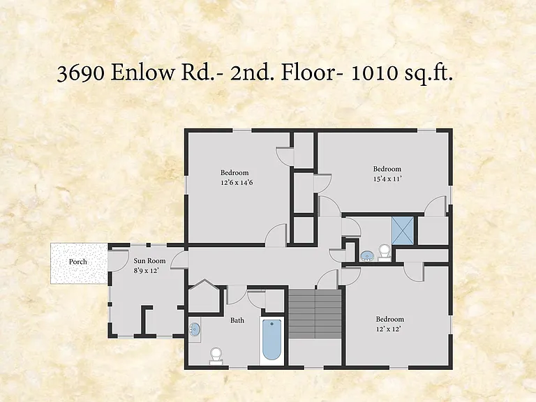3690 Enlow Rd — Photo 41