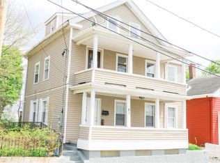 63 Commodore St, Providence, RI 02904